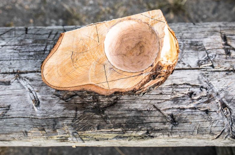Which wood to use to make a kuksa and how to choose it?