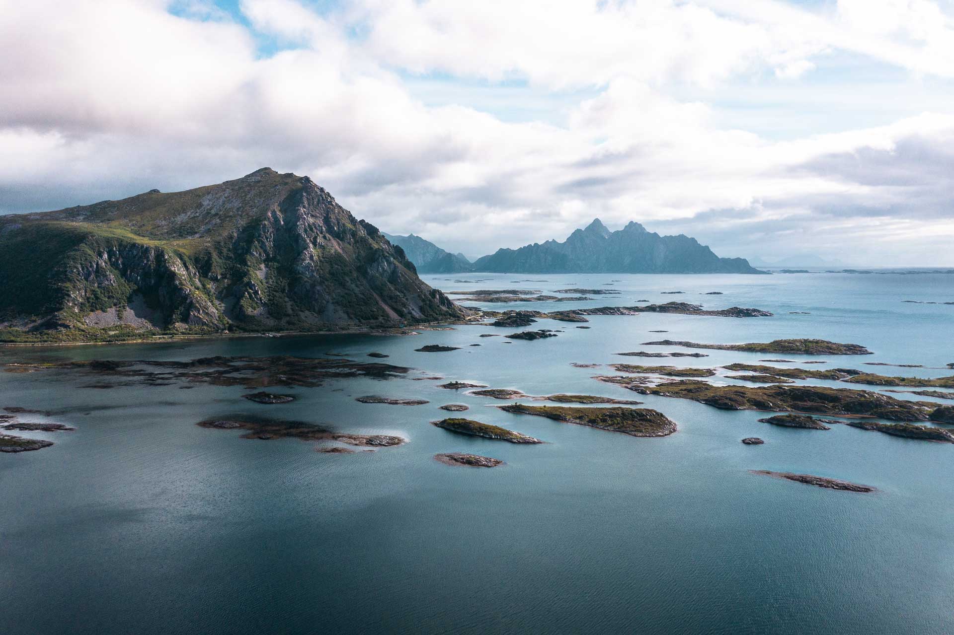 Freshwater fishing in Norway  Fresh air, clear water, and lots of happy  fish