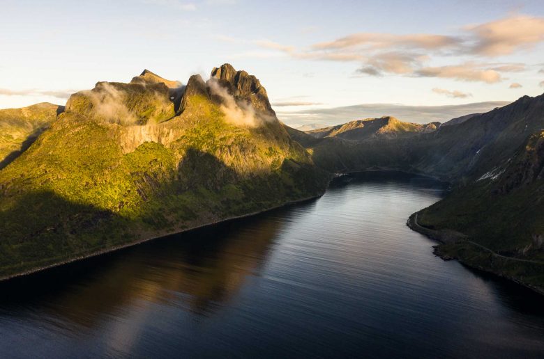 Fjord and sea fishing in Norway